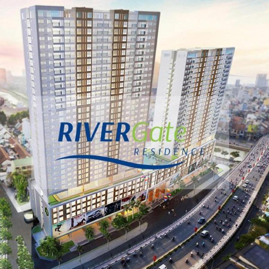 Saigon 9 - Rivergate Residence Infinity Pool Ho-Chi-Minh-Stadt Exterior foto